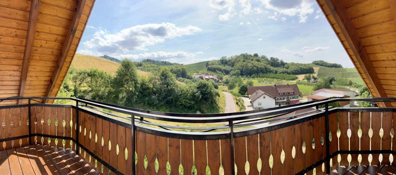 Ferienapartment Huber Oberkirch  Buitenkant foto