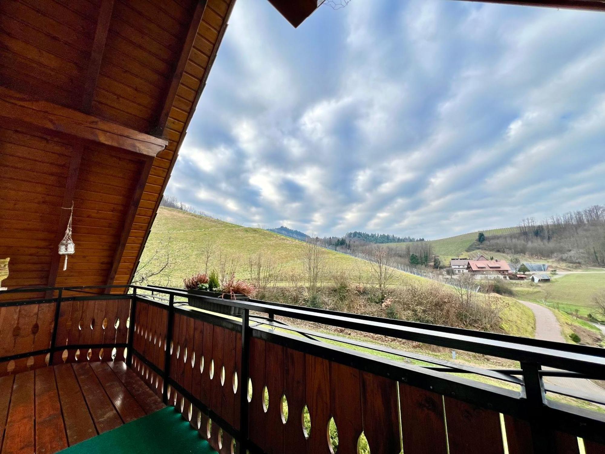 Ferienapartment Huber Oberkirch  Buitenkant foto