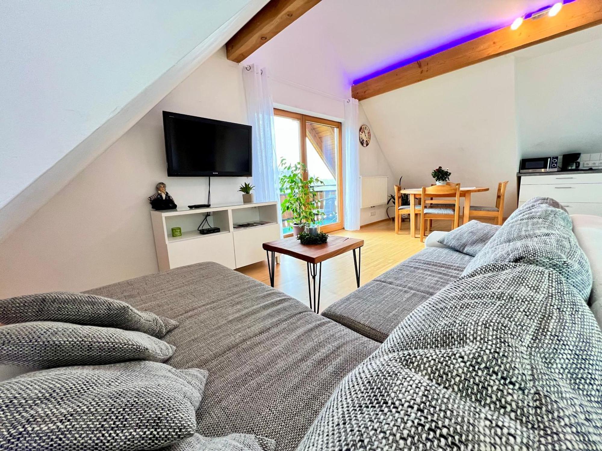 Ferienapartment Huber Oberkirch  Buitenkant foto