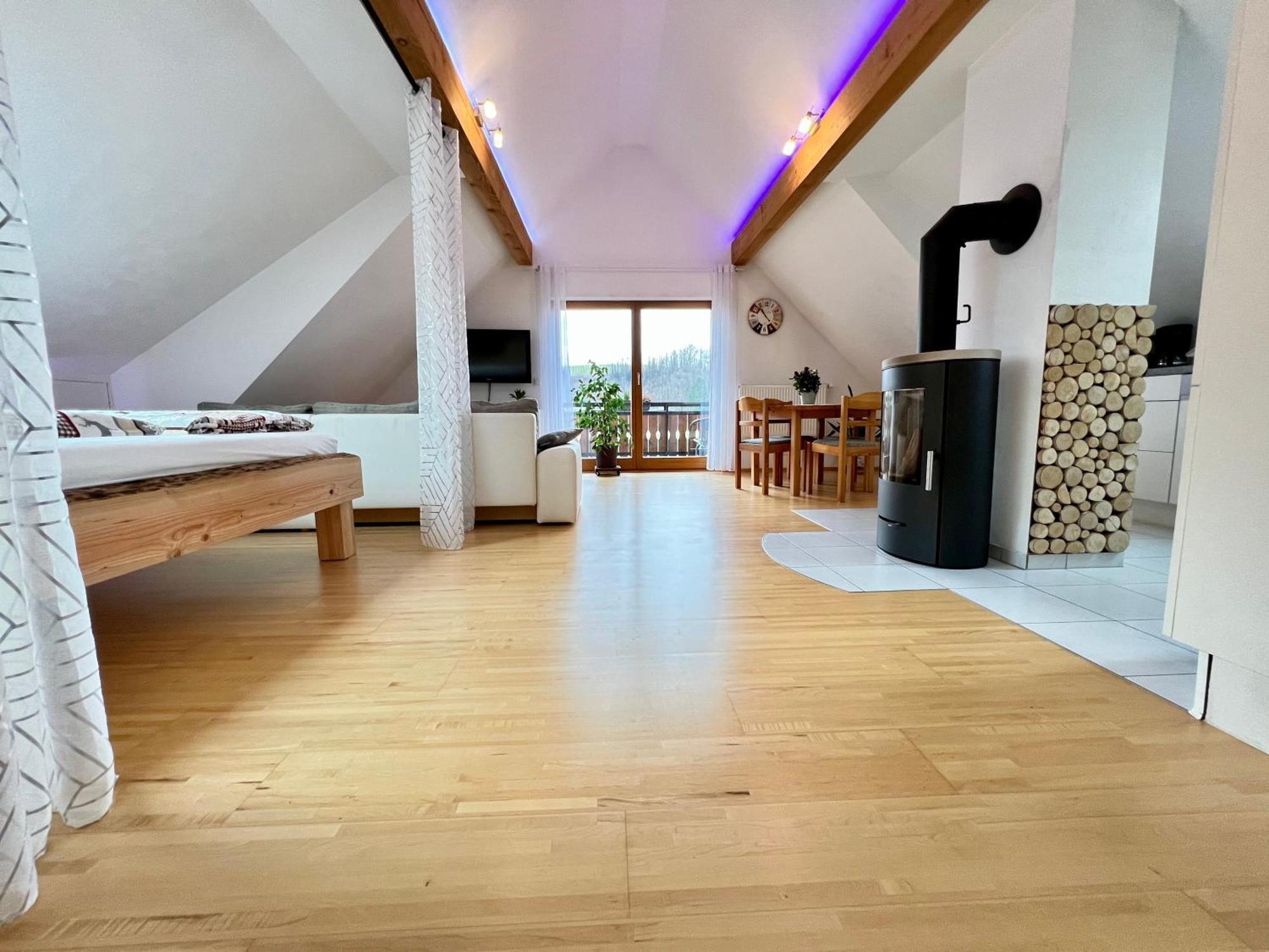Ferienapartment Huber Oberkirch  Buitenkant foto
